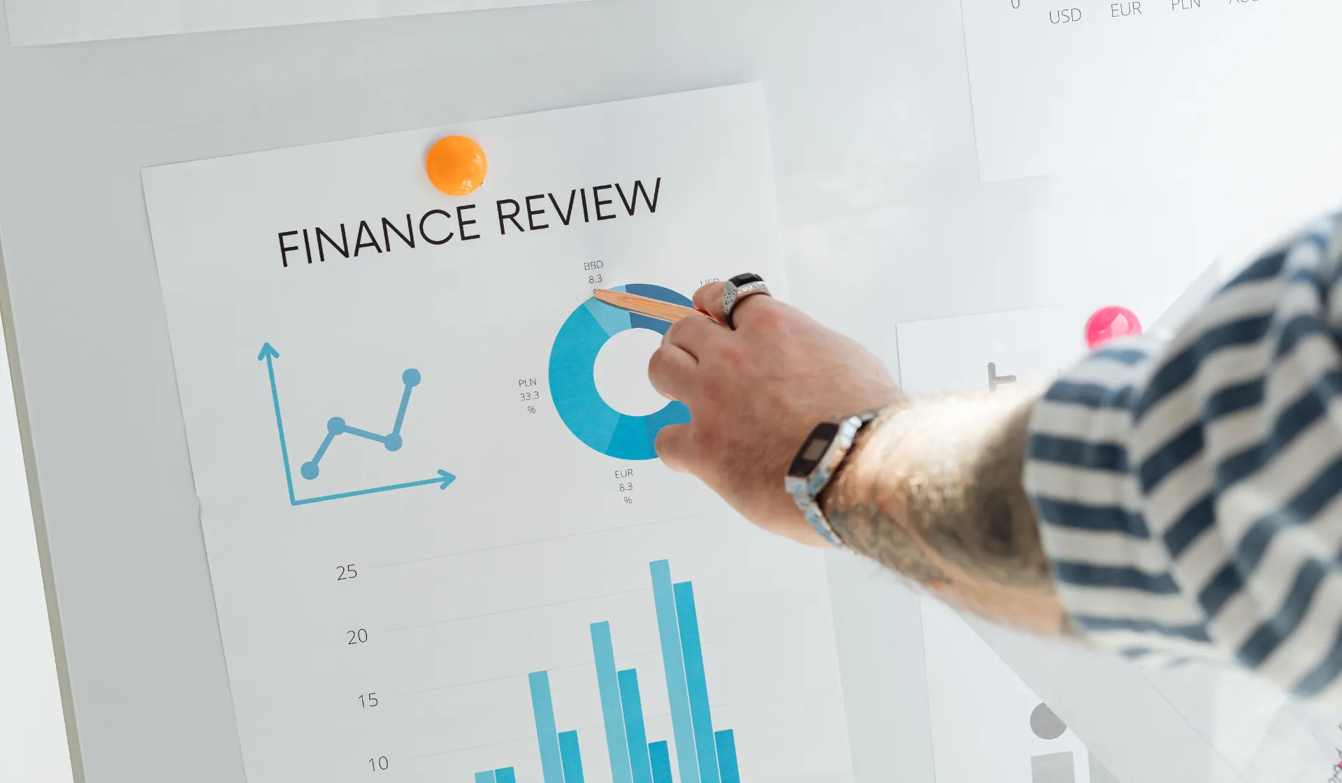 Compliance and data privacy in financial digital marketing